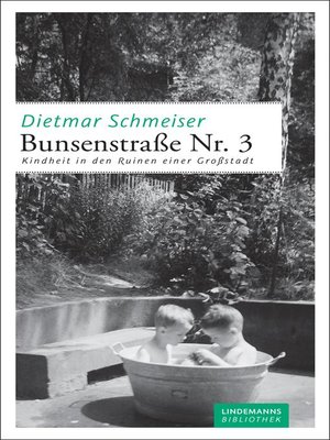 cover image of Bunsenstraße Nr. 3